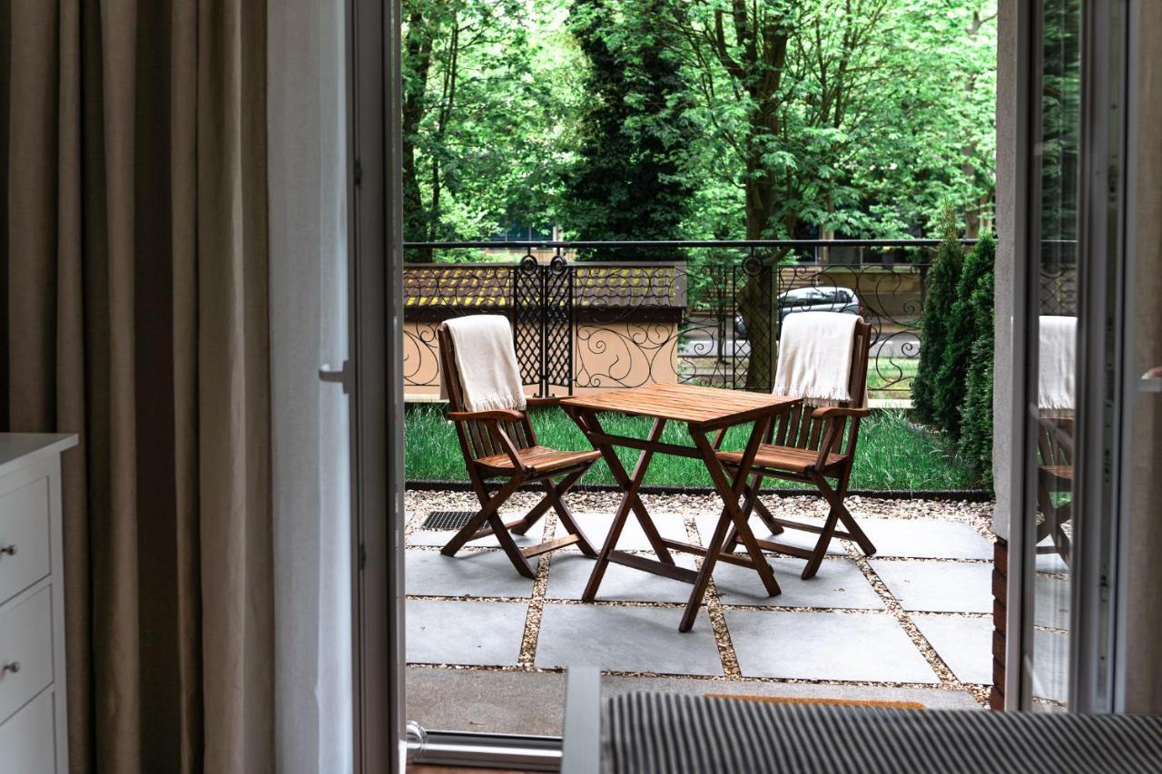 Apartamenty W Swinoujsciu Świnoujście Exterior foto